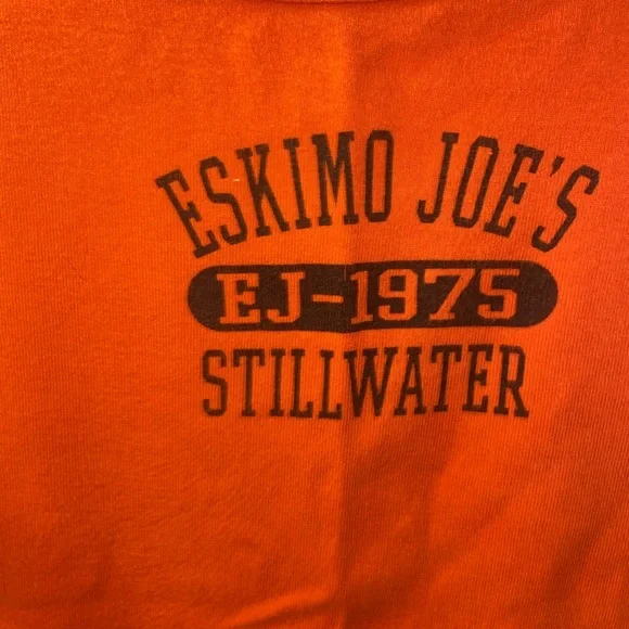woman’s eskimo joes shirt - Picture 4 of 5